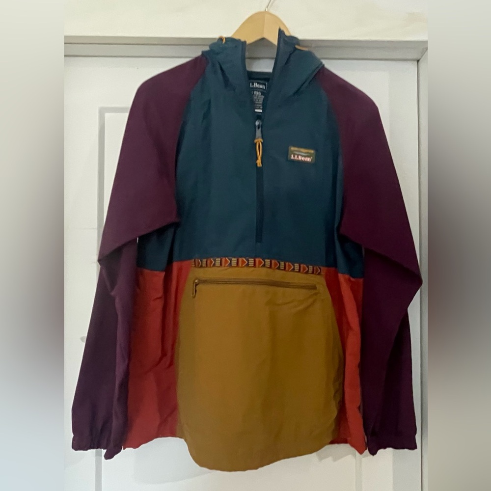 Women's Mountain Classic Anorak, Colorblock